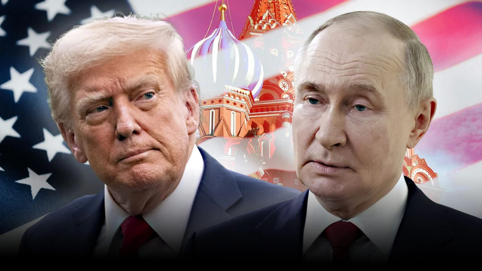 Trump to meet Putin in Alaska to discuss Russia–Ukraine peace deal