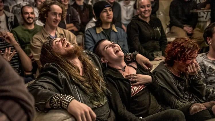 Around the World in Laughs: The Week’s Funniest and Most Unusual Moments