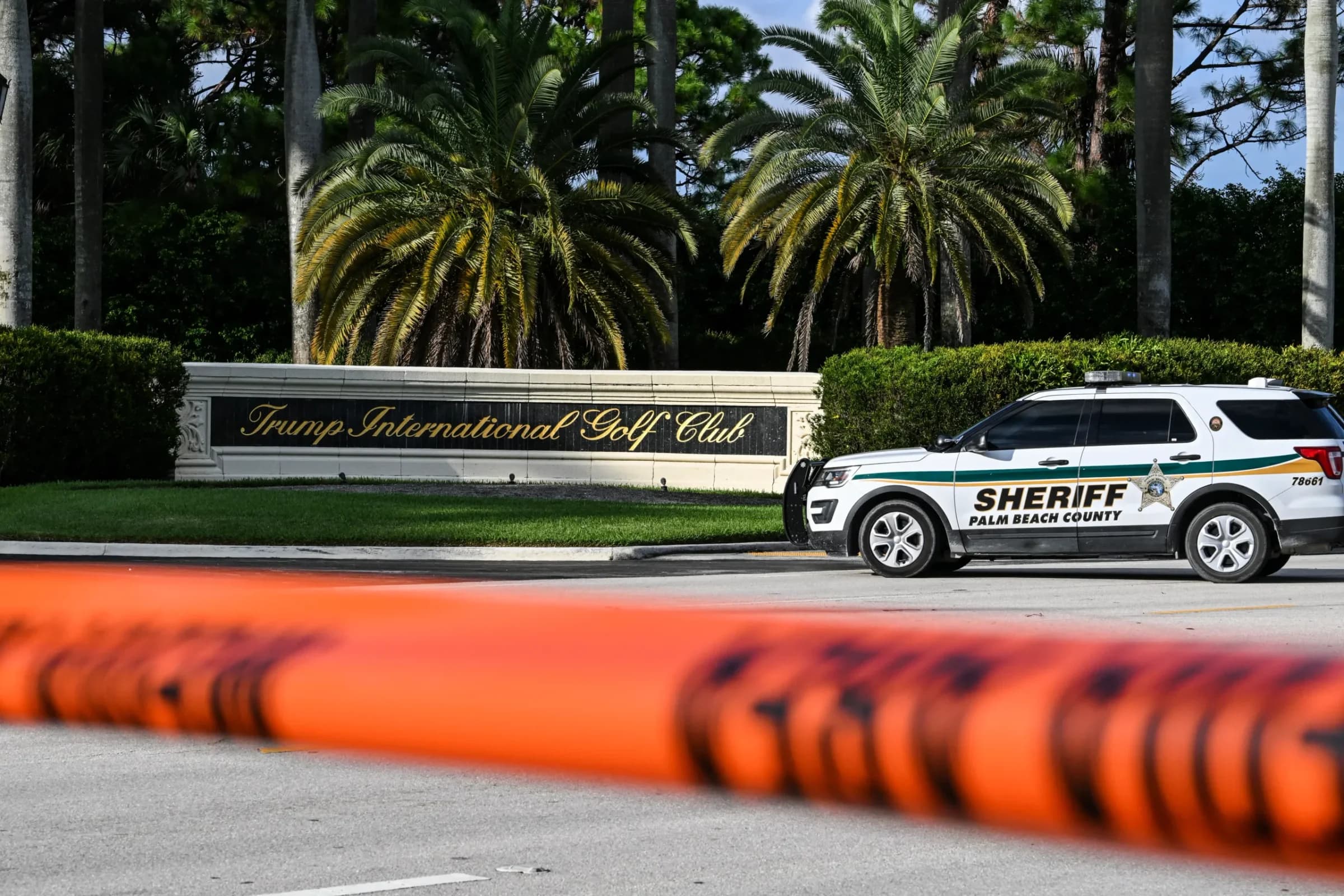 A man found guilty of attempting to assassinate Trump