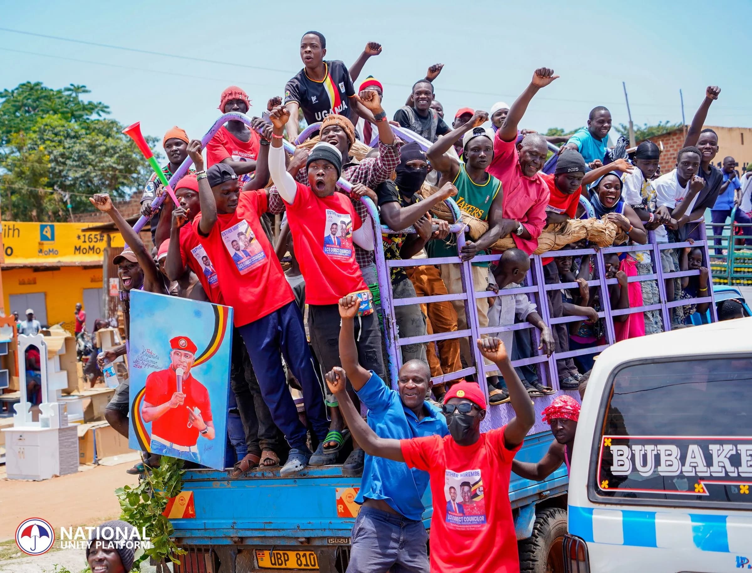 Eight candidates launch Presidential campaign in Uganda