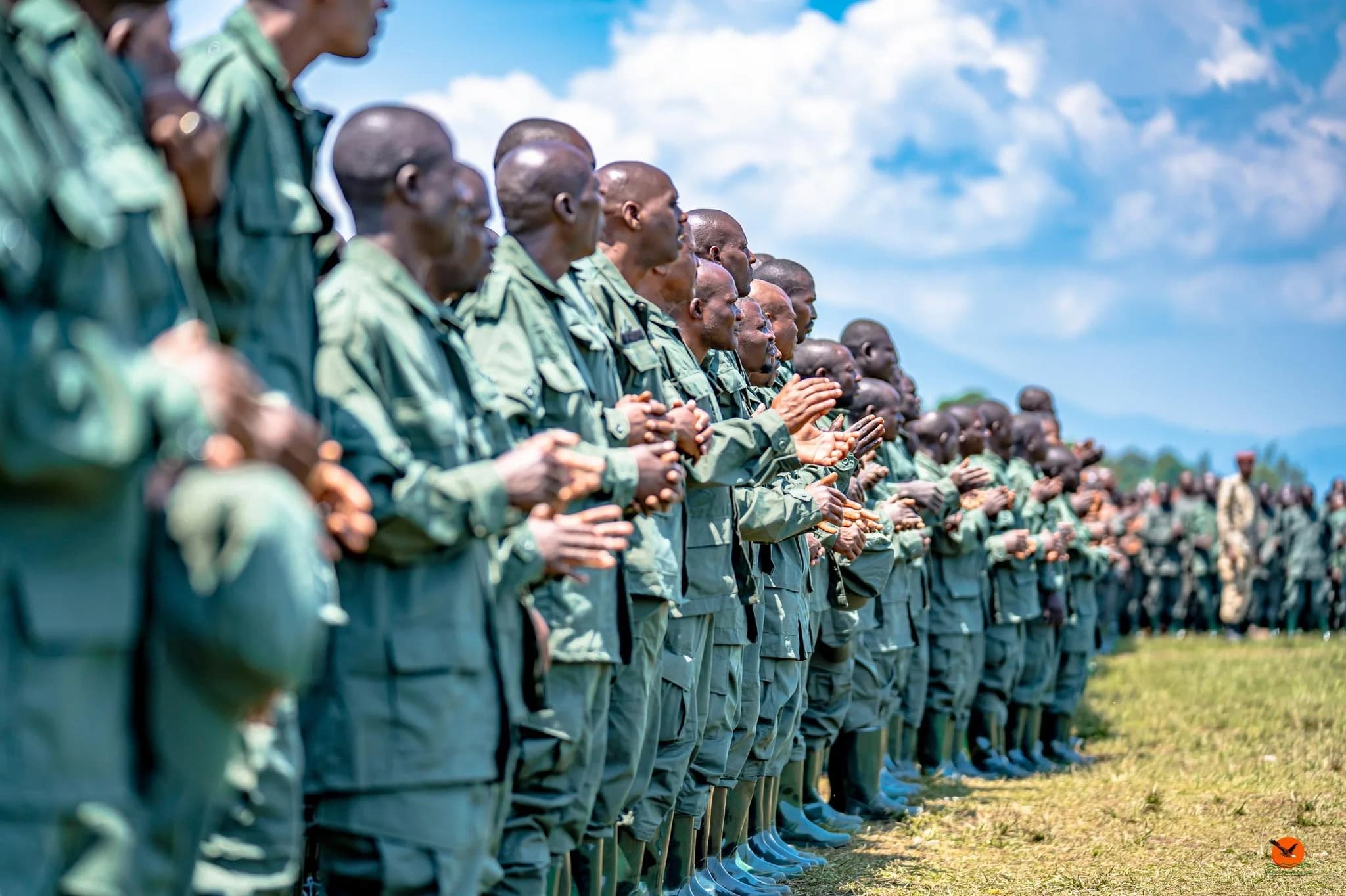 AFC/M23 reintegrates over 7000 new commandos