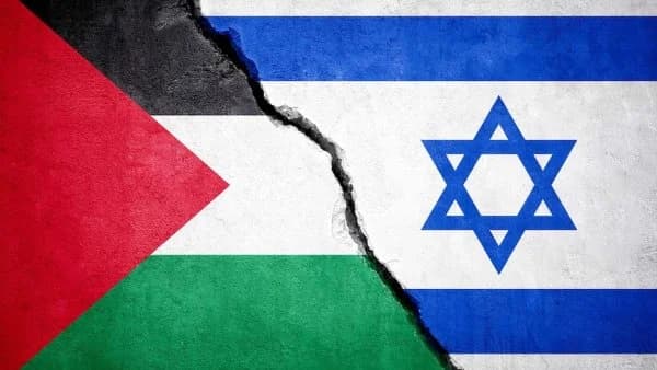 142 countries vote in favour of two-state solution for Israel and Palestine