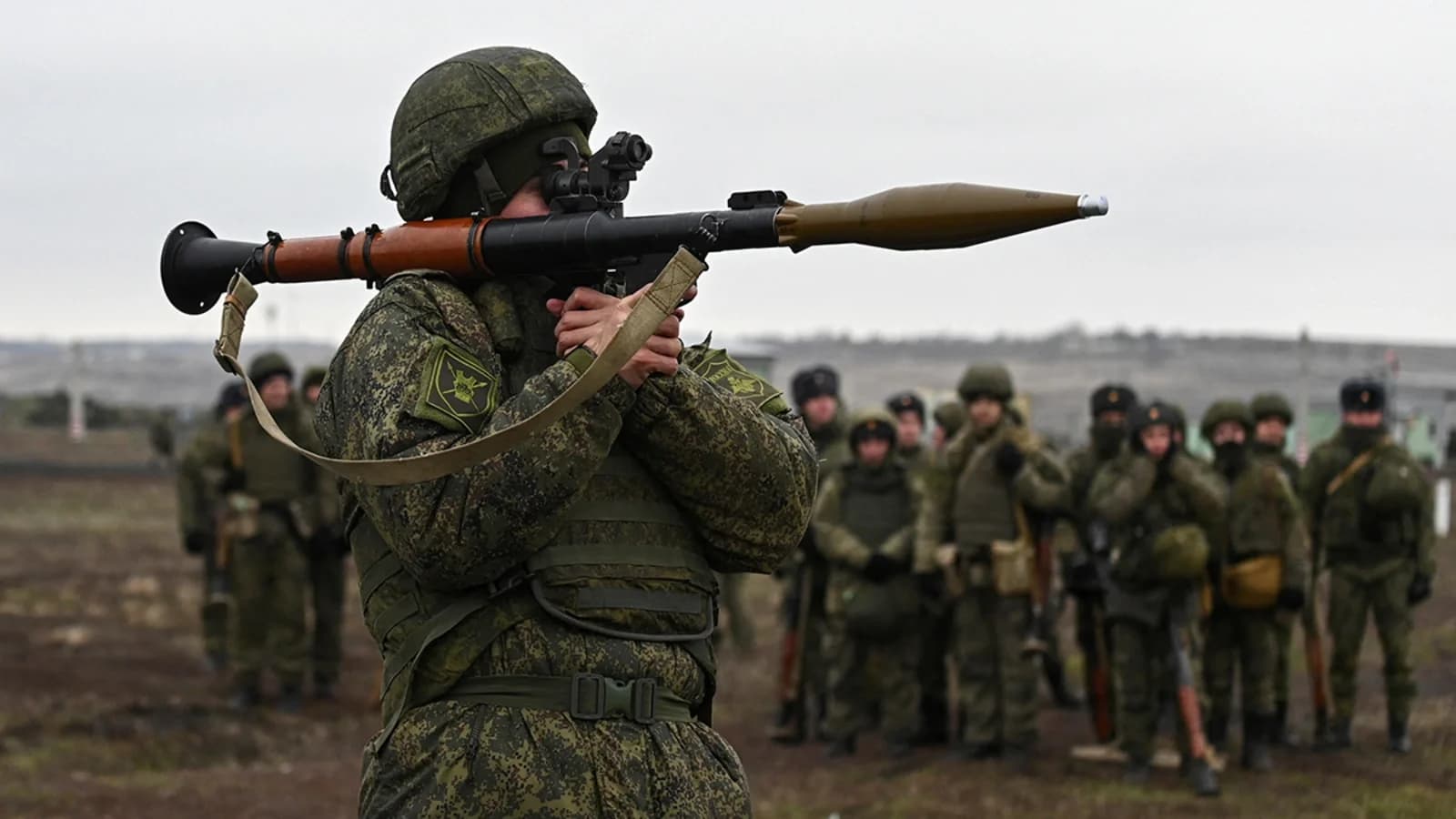 Ukraine captures Kenyans fighting on Russia’s side