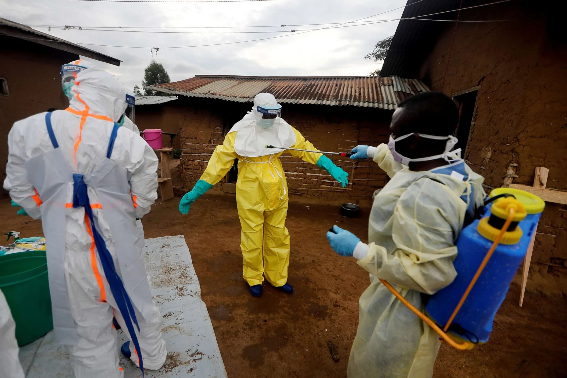 DRC confirms new Ebola outbreak