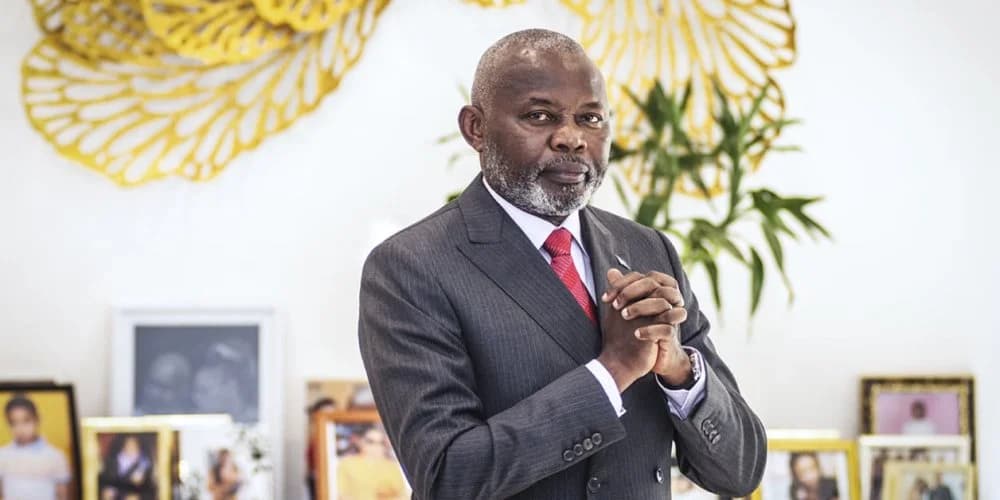 DR Congo Parliament President Resigns