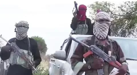 Nigeria: Terrorists kill more than 60