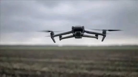 Drone accident leaves three students injured