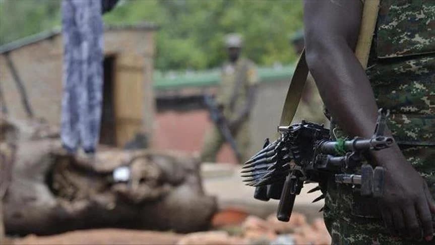 Eastern Congo: Over 50 killed in ADF attack on funeral
