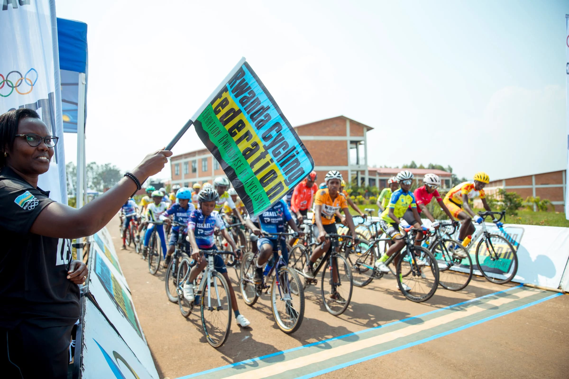 Rwanda Celebrates Olympic Day 2025 with Youth-Focused Cycling Event in  Bugesera - Rwanda National Olympic & Sports Committee