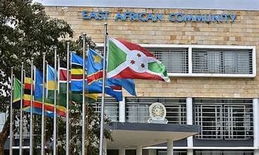 Key developments in East African countries