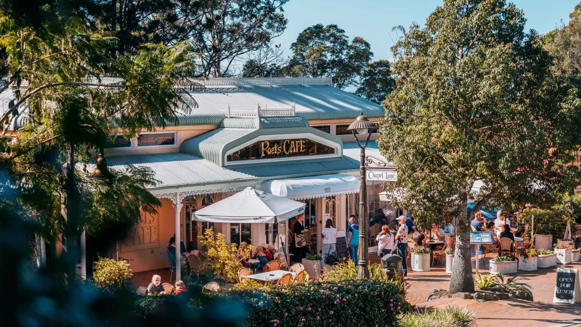Things to do in Montville | Visit Sunshine Coast