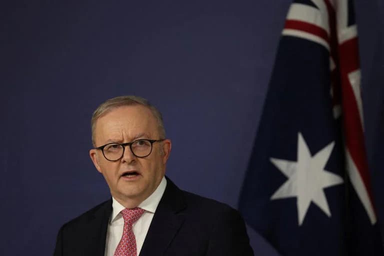 Australia weekly news update