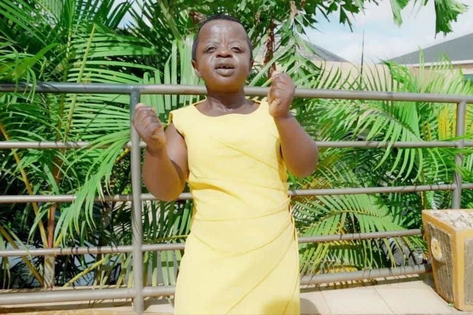 Gospel Star & TikTok Queen Gogo Passes On  Heaven Gains a Voice at 36