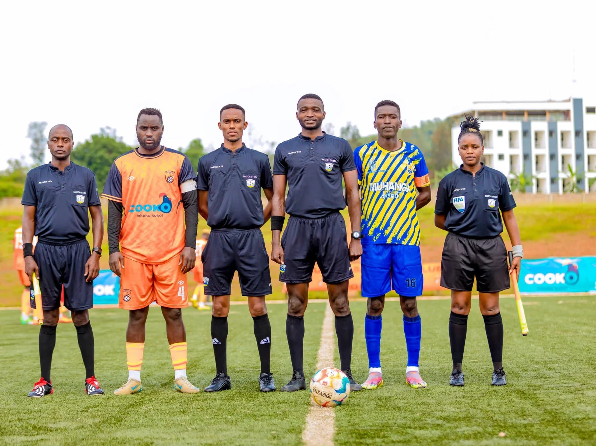 Rwanda Refereeing Commission Releases Official Verdicts on Matchday 5 Rwanda Premier League Fixtures