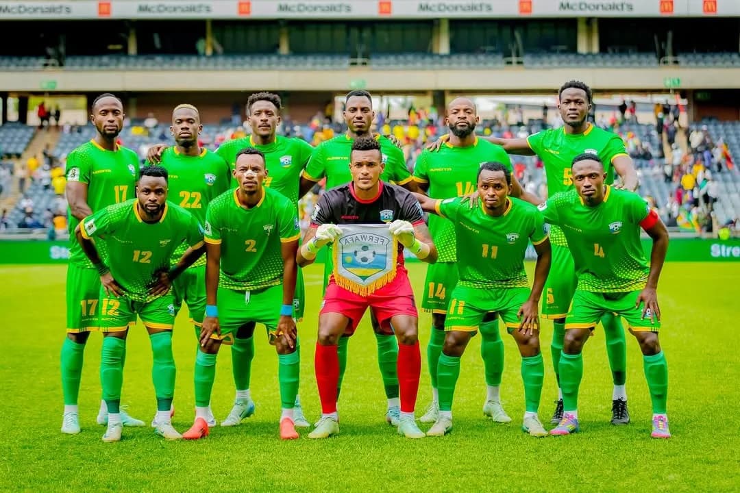 Amavubi Gear Up for Crucial 2026 World Cup Qualifiers Against Benin and South Africa