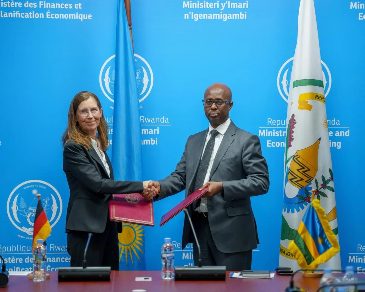 Rwanda, Germany sign EUR 18 million grant to strengthen inclusive social protection