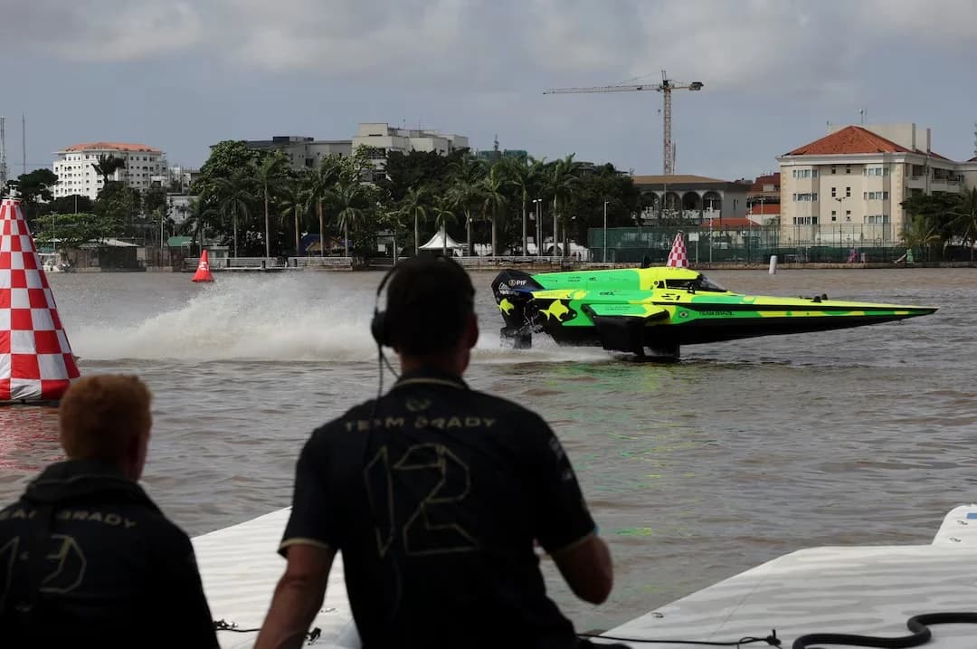Nigeria: E1 Powerboat Racing Makes Historic Debut in Lagos