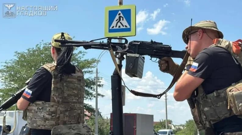 Dark Nights in Belgorod: Fear, Blackouts, and the War Closing In on Russia’s Doorstep