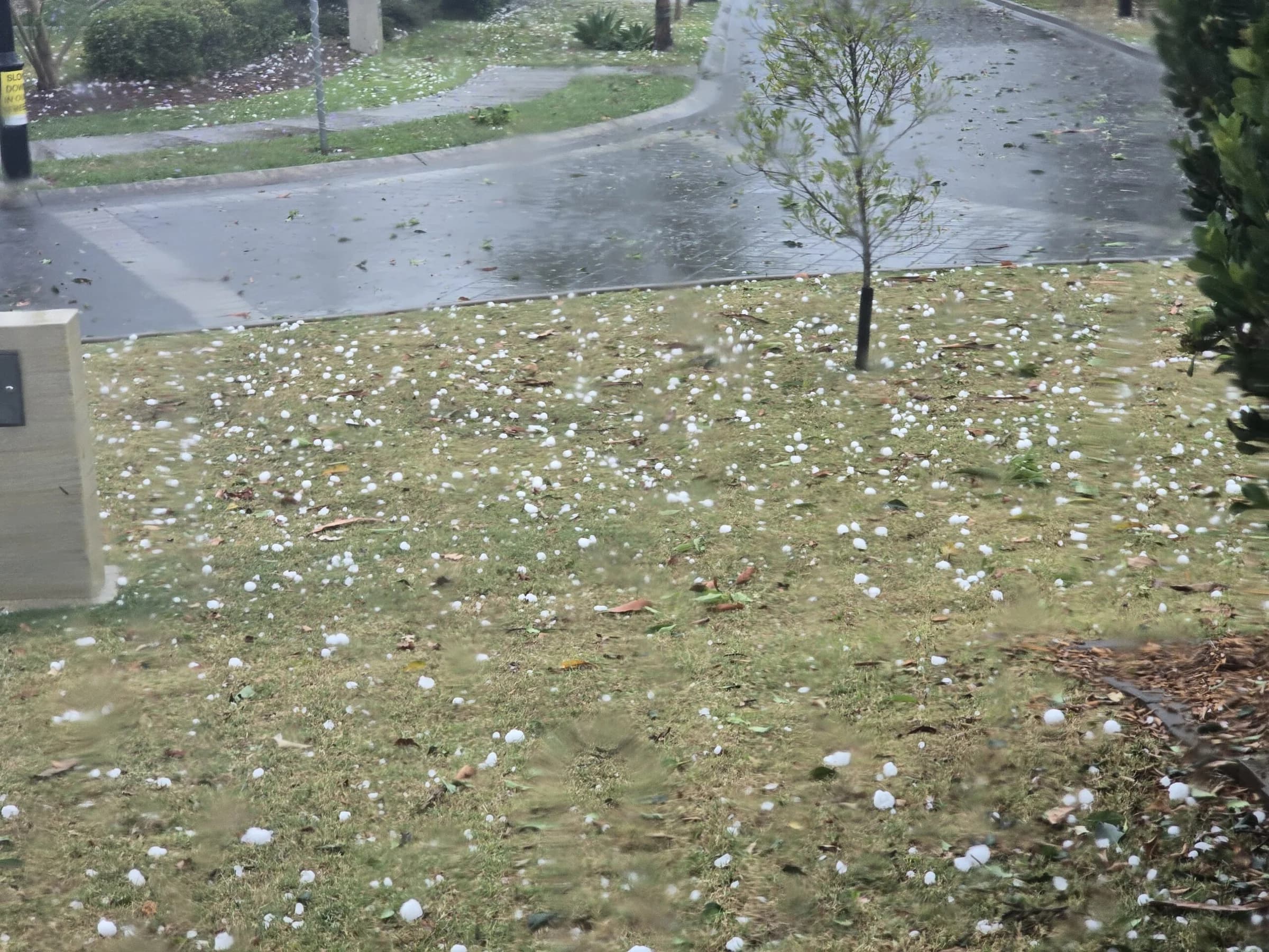 Severe storm lashes Brisbane: Authorities urge community to take precautions