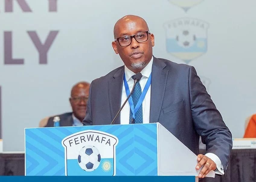 “Give Us Time”: Shema Ngoga Plans to Rebuild Rwanda’s Team