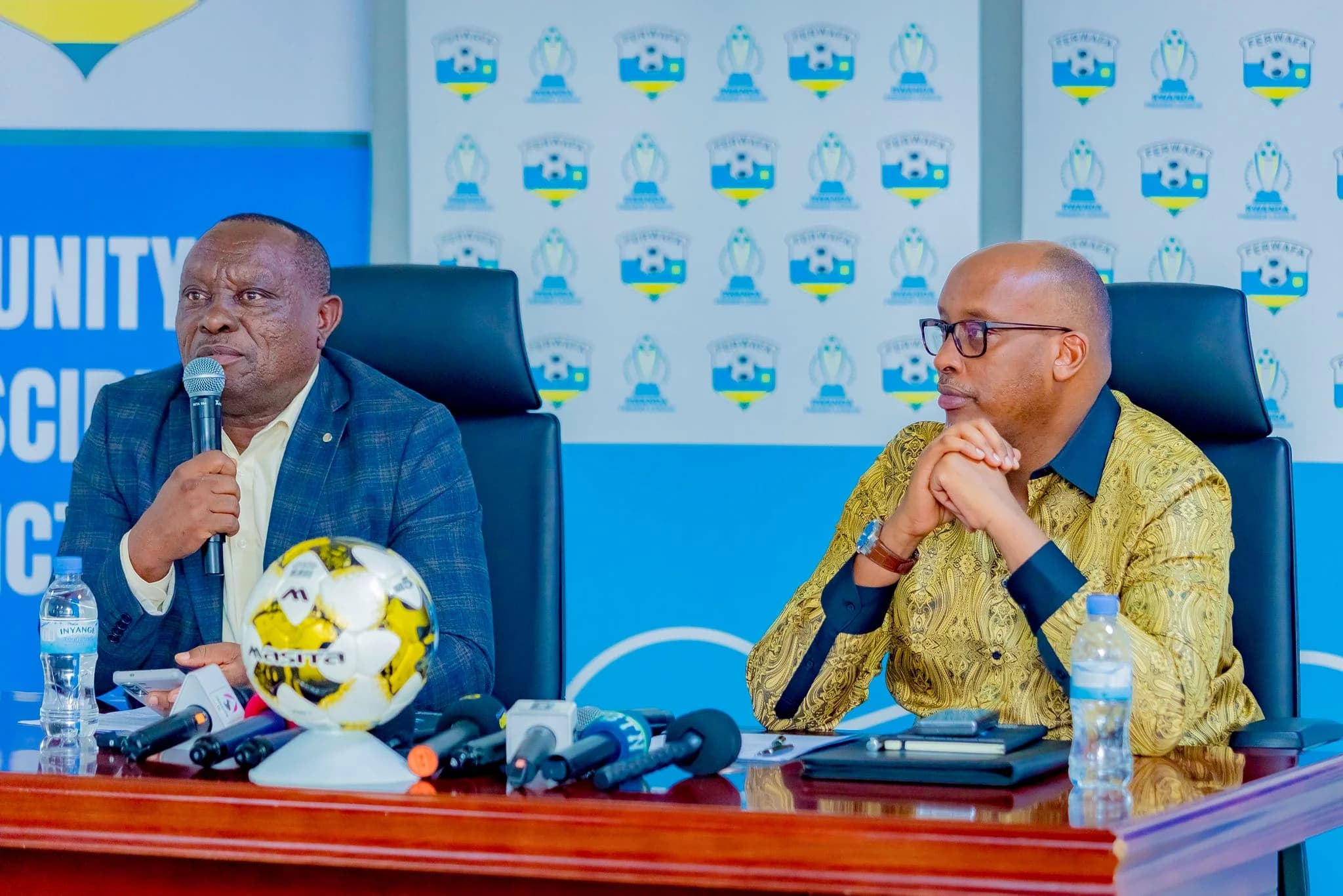 FERWAFA Confirms Three  Sudanese Clubs to Join Rwanda Premier League, VAR Set for Introduction in Return Matches