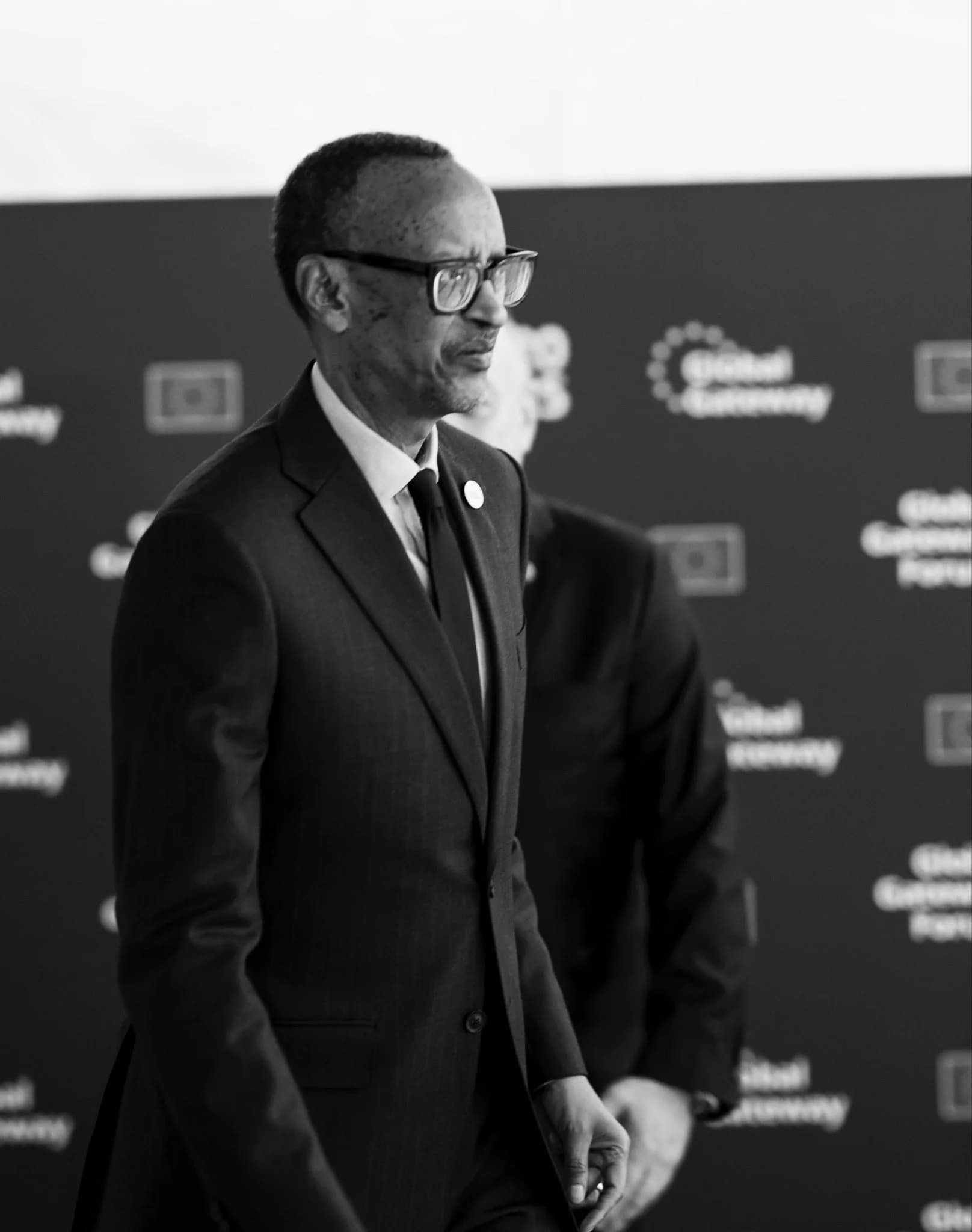 President Kagame in Brussels for Global Gateway Forum