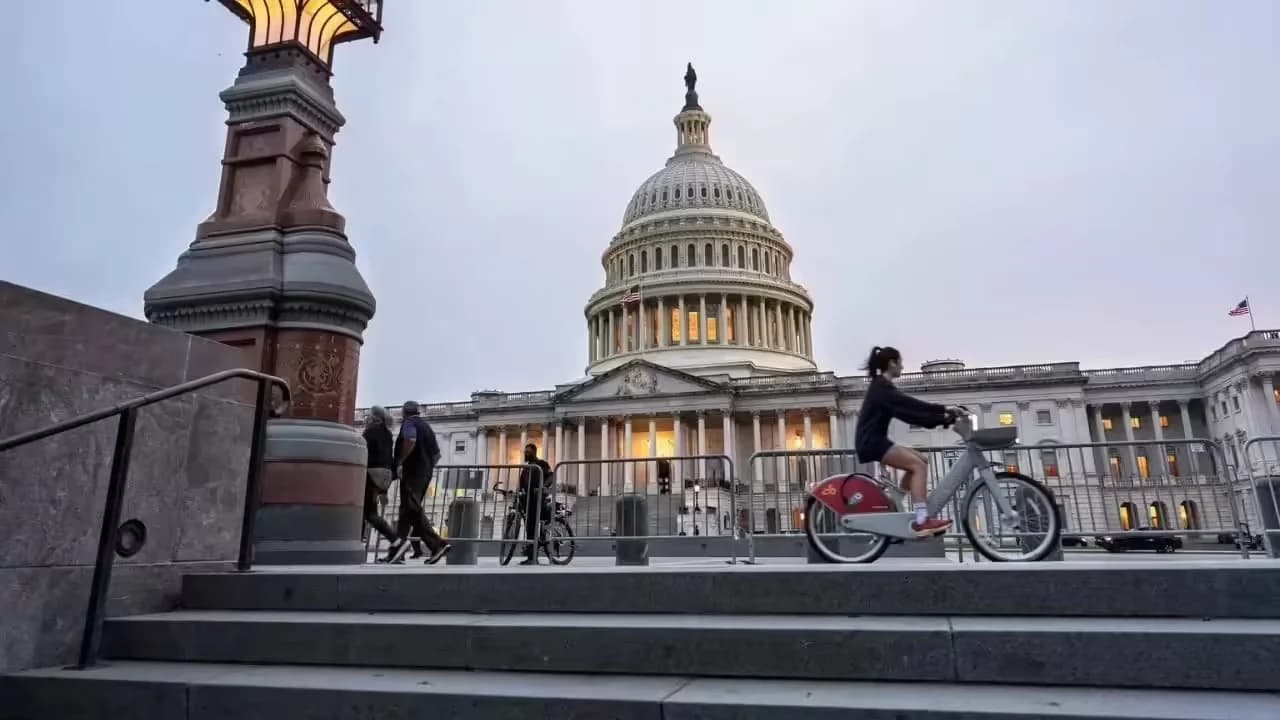 U.S. Government Shutdown Deepens Amid Legal Tensions and Global Concerns