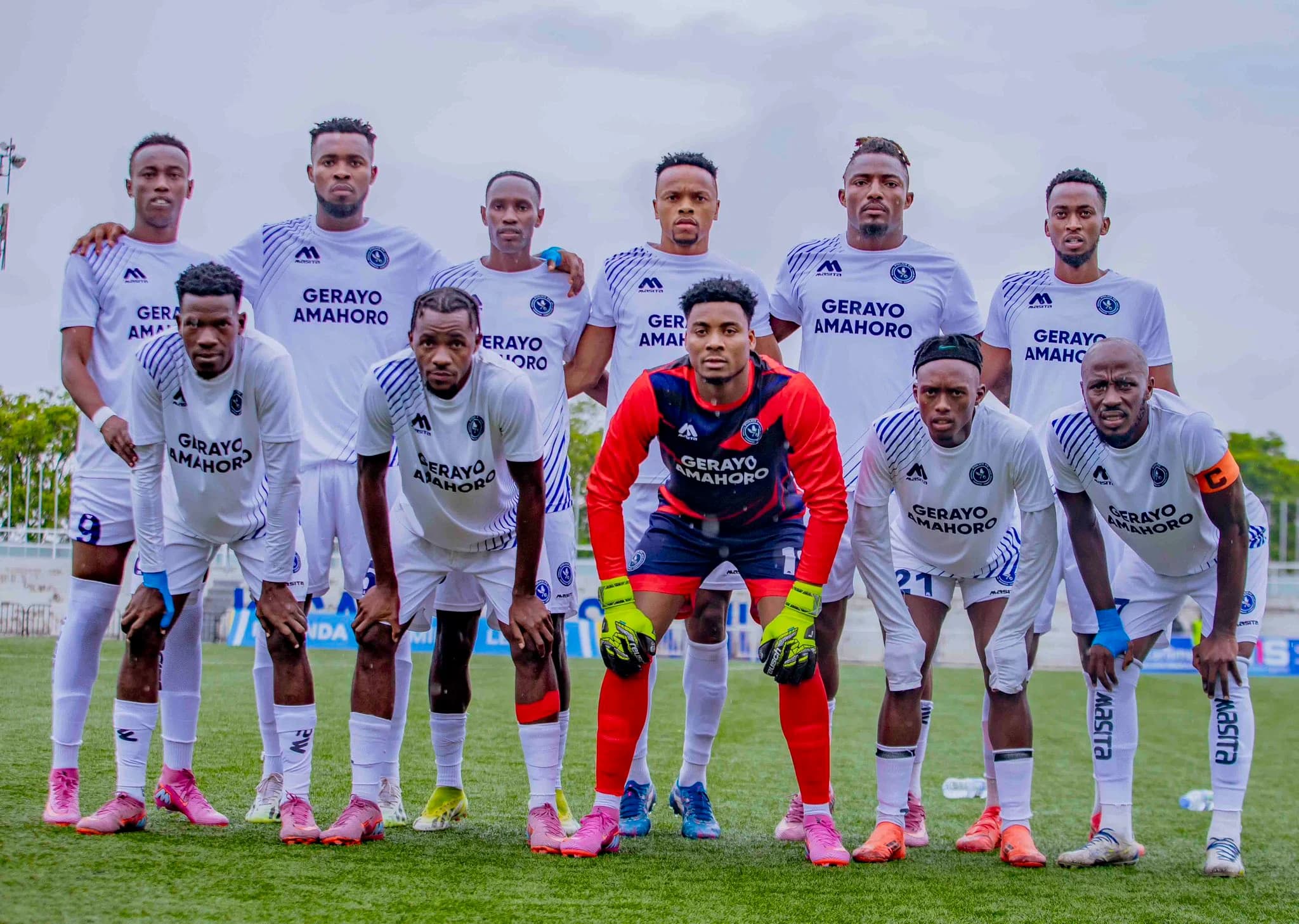 Police FC Extend Lead as APR FC Stun Rayon Sports in a Thrilling Derby