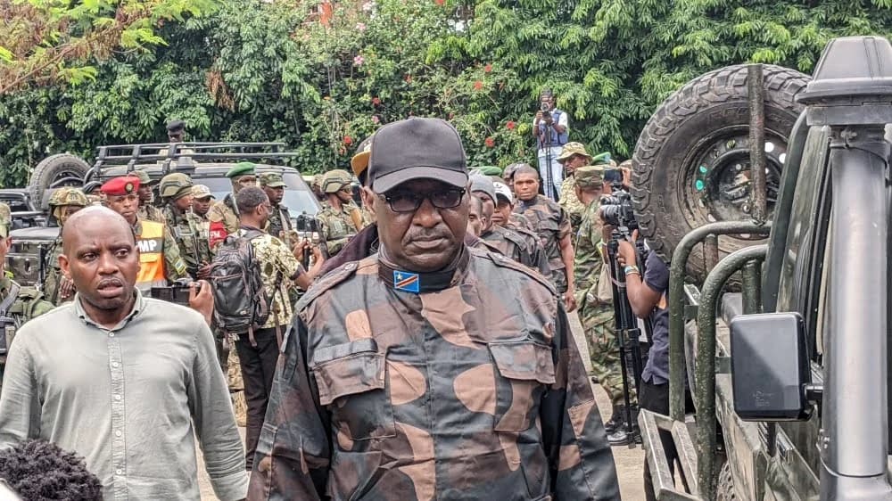 Rwanda, DRC renew commitment to joint plan targeting FDLR