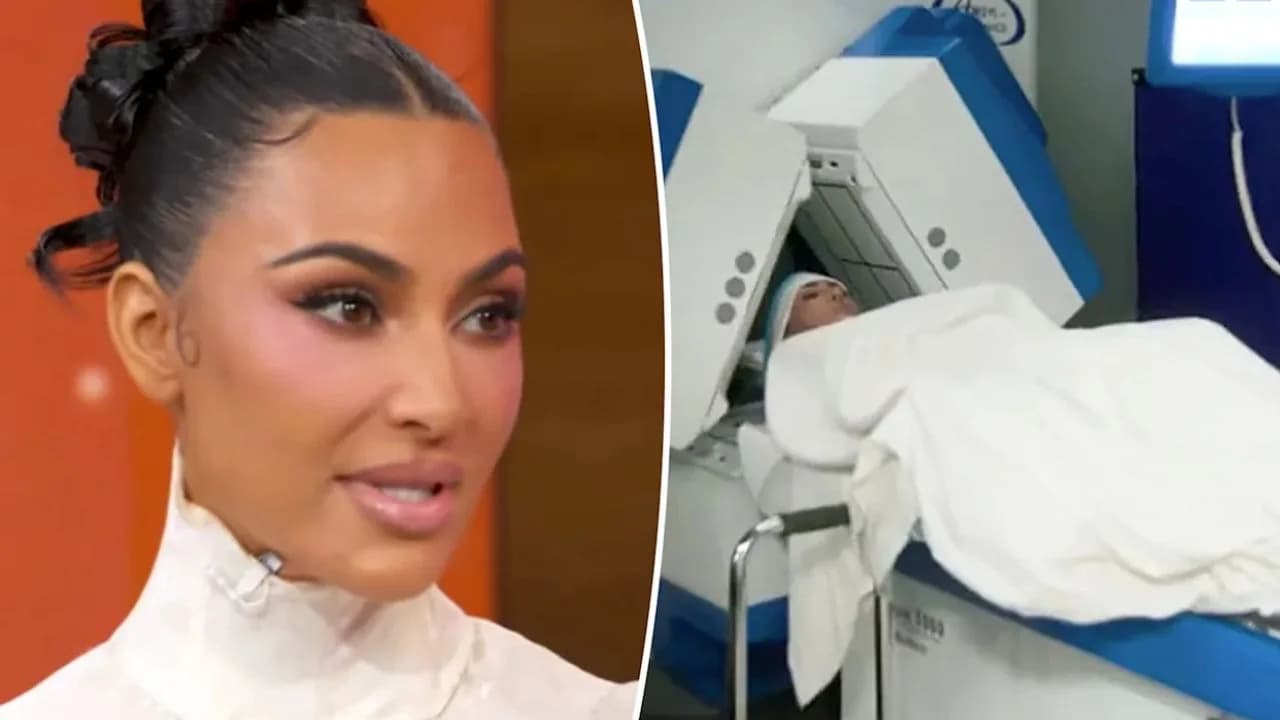 Kim Kardashian’s Close Call Touches Hearts Around the World