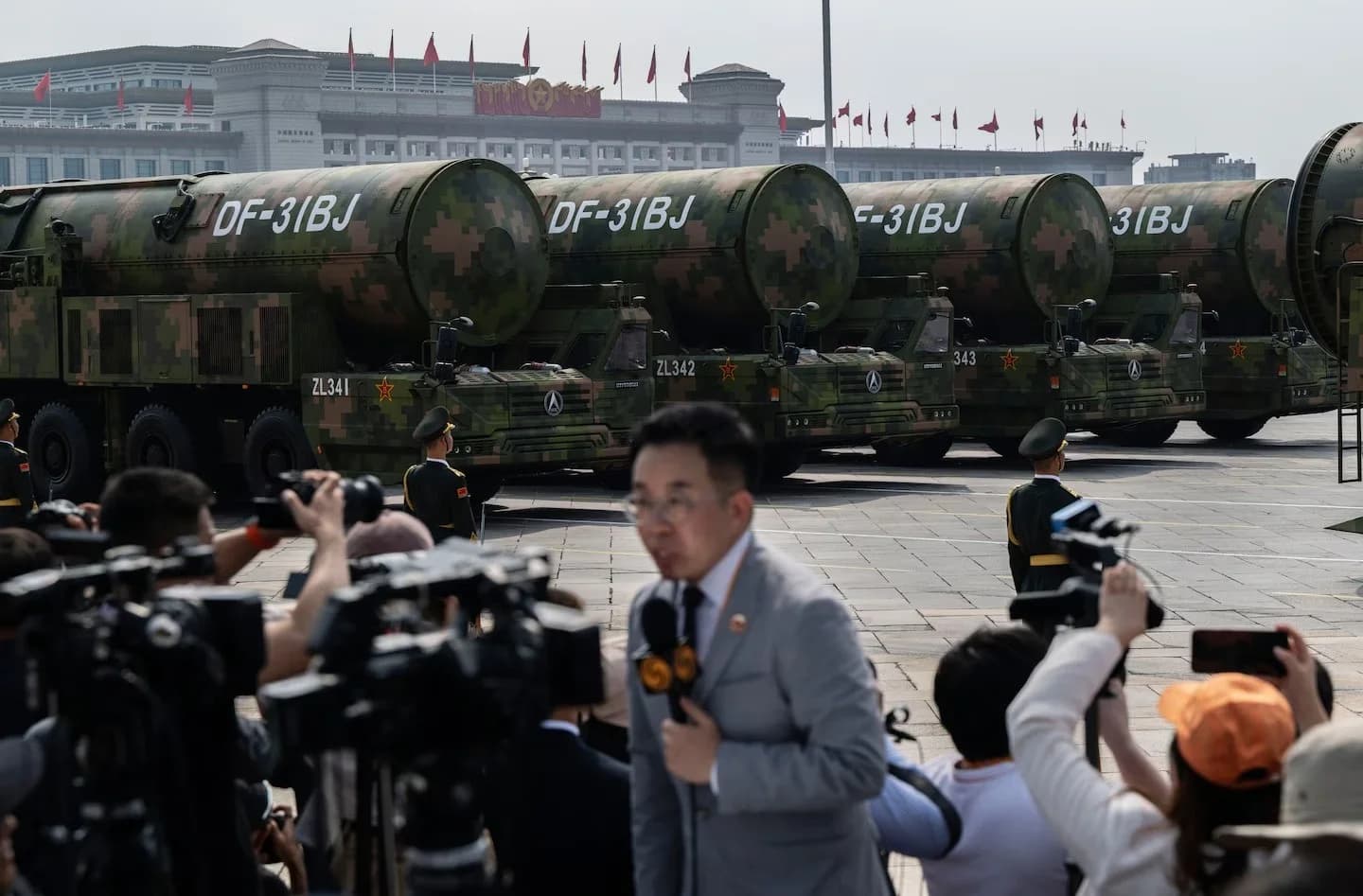 China’s Nuclear Surge Signals a New Global Power Shift