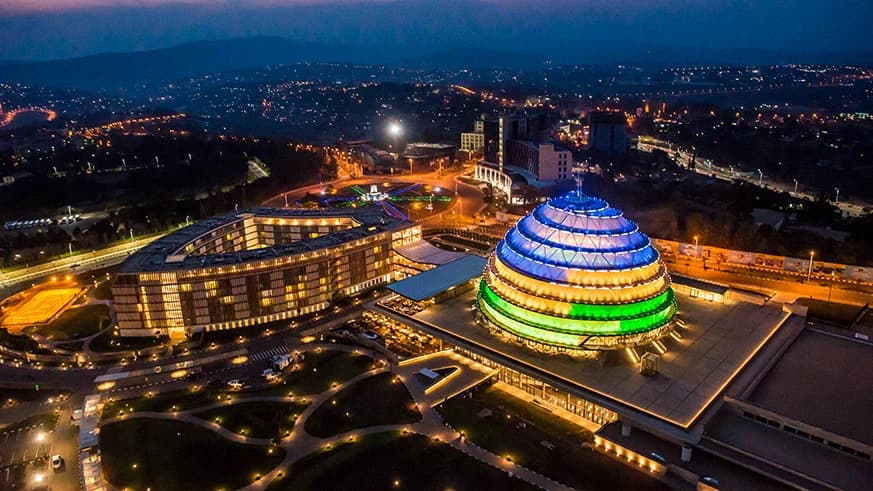 Rwanda wins best tourism infrastructure
