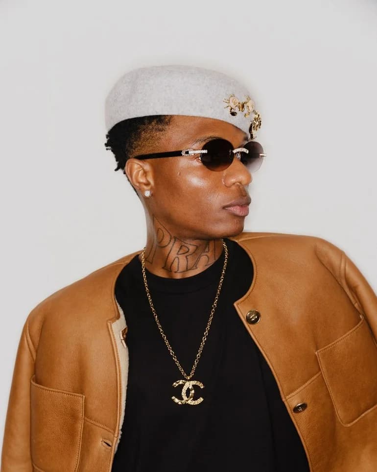 Wizkid’s Commercial Legacy Strengthens as Debates Grow Over Africa’s Best-Selling Artists