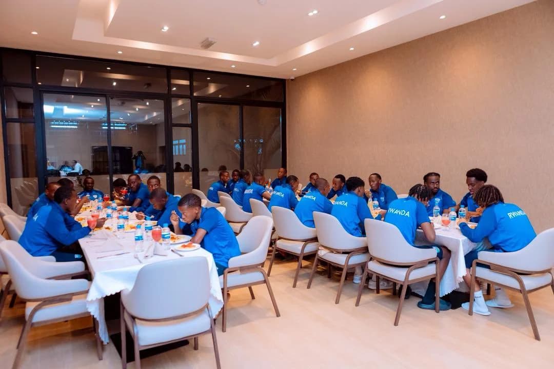 FERWAFA Hotel Opens After 11 Years of Construction