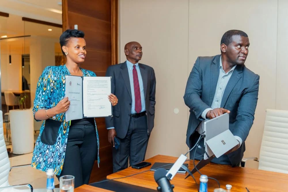 Rwanda Secures $4.6M Deal to Deliver Justice Technology System in Jamaica