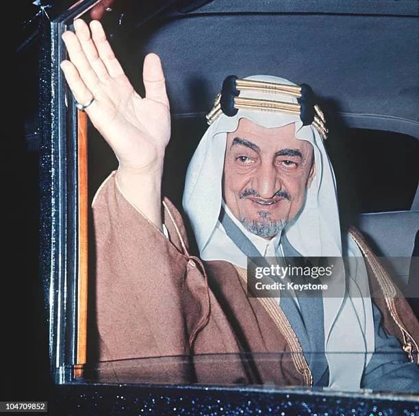 Why King Faisal’s name endures around the World