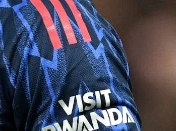 Arsenal and Visit Rwanda to conclude landmark eight-season partnership