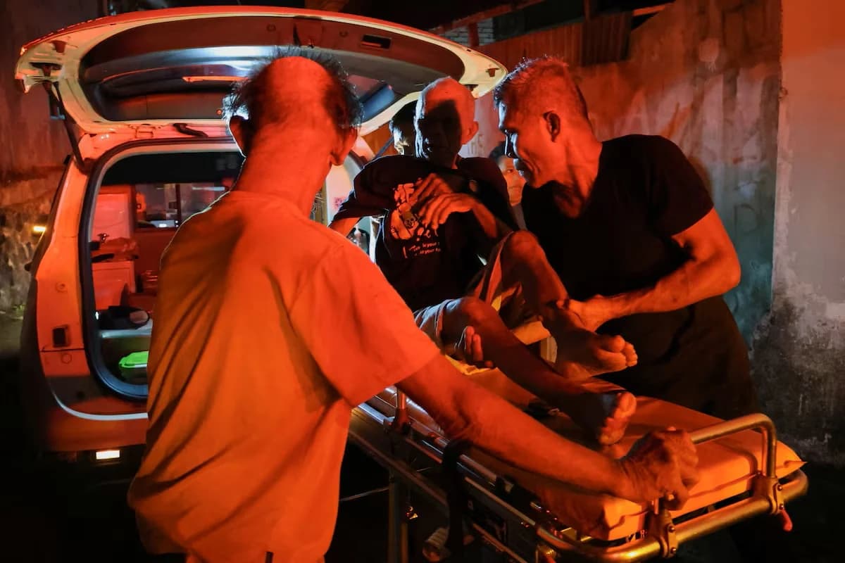 Deadly fire at Indonesian elderly care home claims 16 lives