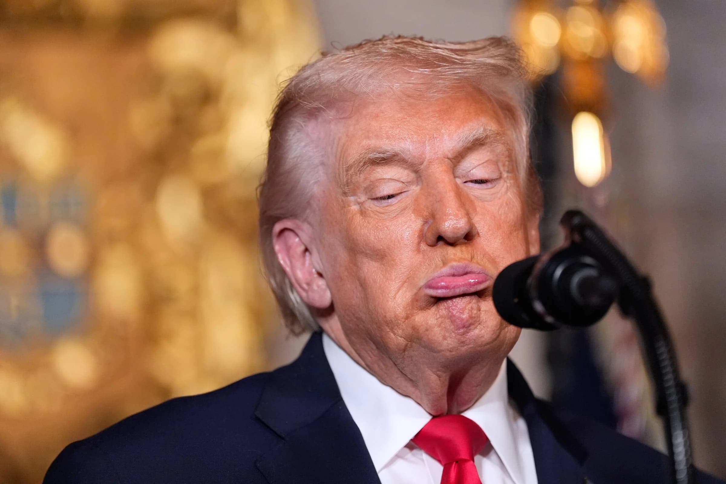 Is Trump’s grip on the GOP weakening? eight Republicans who tested him in 2025