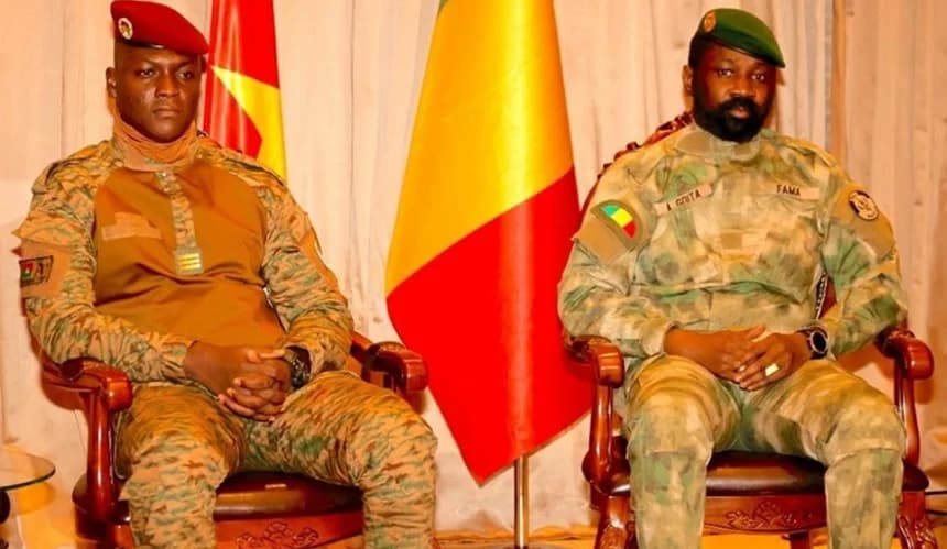 Mali, Burkina Faso impose entry restrictions on U.S. citizens