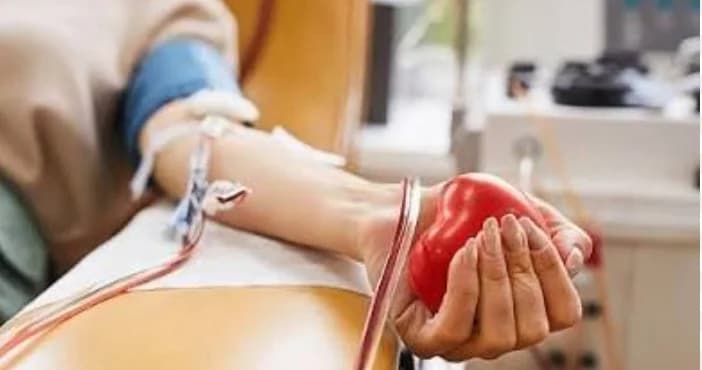 A decade of giving: Why blood donation matters more than ever