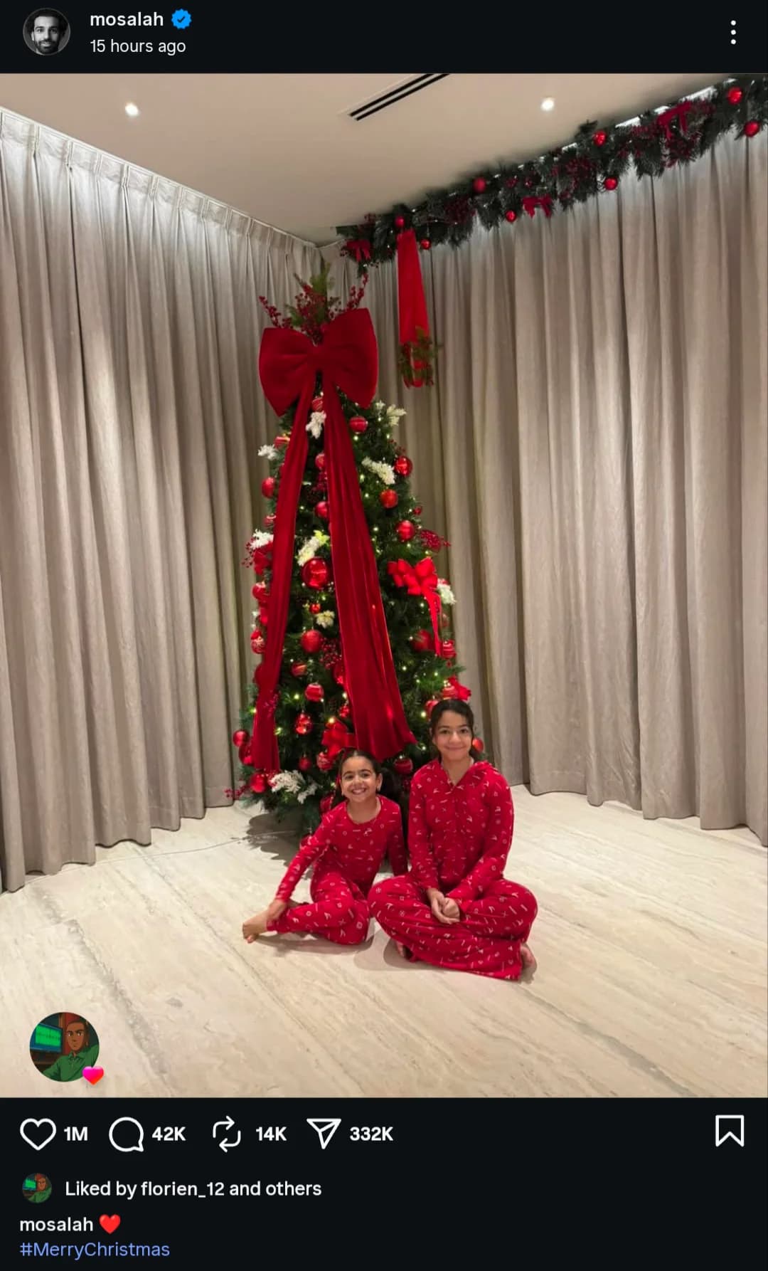 Why the world waits for Mohamed Salah’s Christmas post: faith, football, and the language of respect