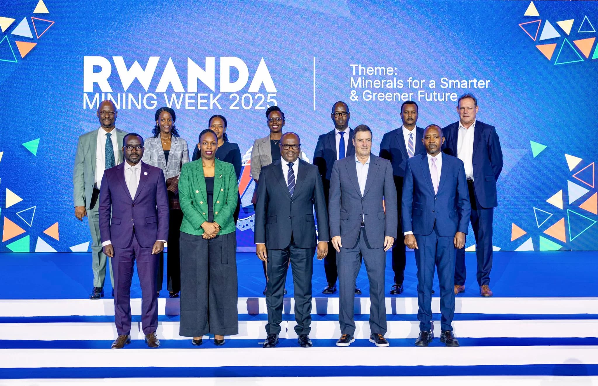 Rwanda Mining Week opens with call for smarter, greener mineral use