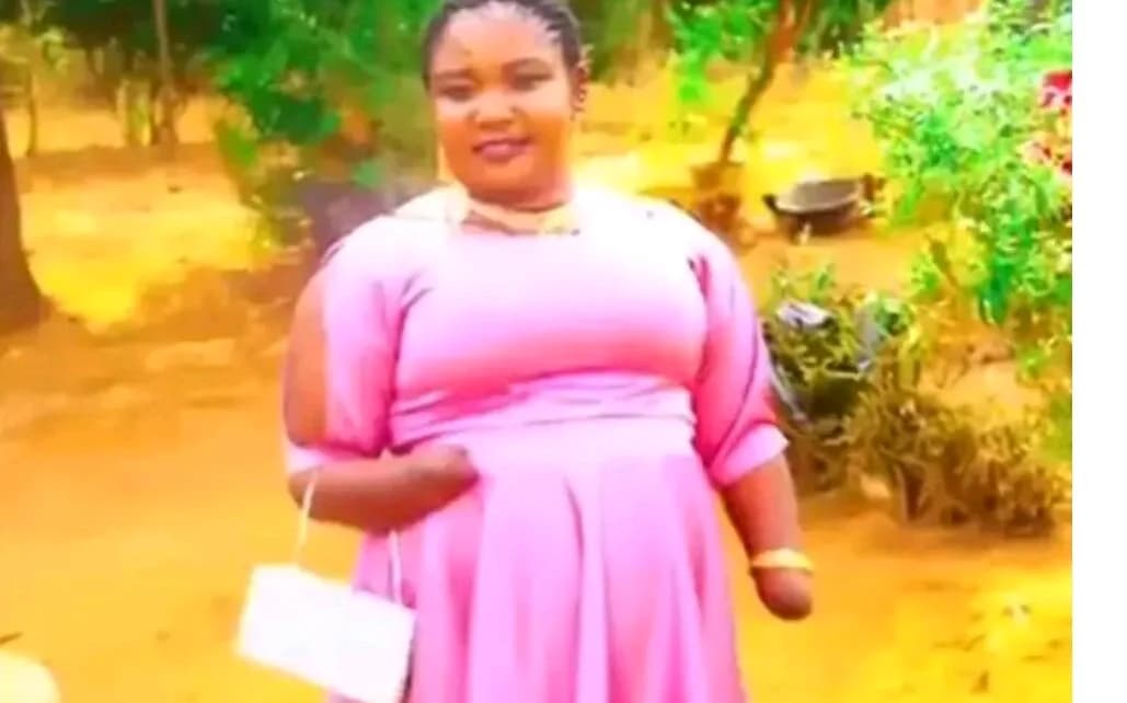 Meet purity Muthoki: The woman who  survived a brutal attack by her estranged husband