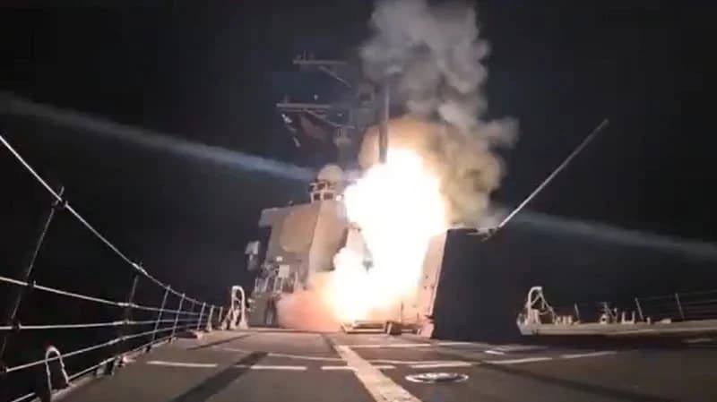 U.S. strikes in Nigeria