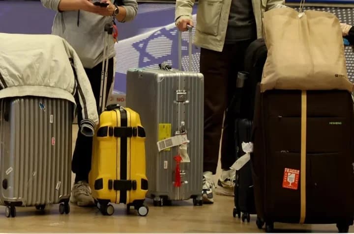 About 25,000 Ukrainians in Israel face possible return home