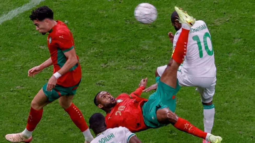 Morocco Overcome Comoros to Open AFCON 2025 Campaign With Hard-Fought Victory