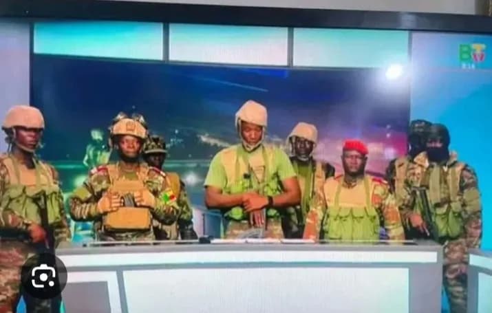 Benin: Soldiers announce overthrow of President Patrice Talon