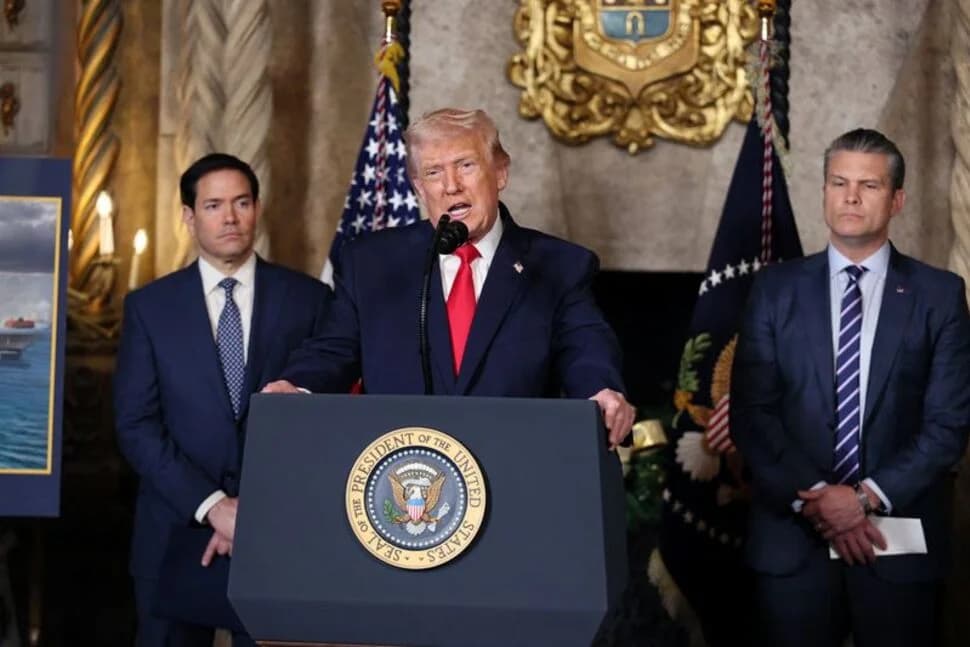 Trump approves construction of two massive U.S. Navy Battleships, claims unprecedented Military Power