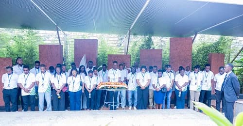 Rwandan youth in Poland visit home country to strengthen cultural identity, national commitment